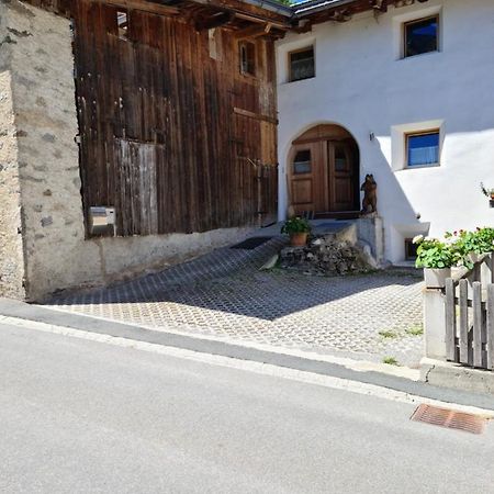 Lumpaz Apartment Santa Maria Val Muestair Exterior photo