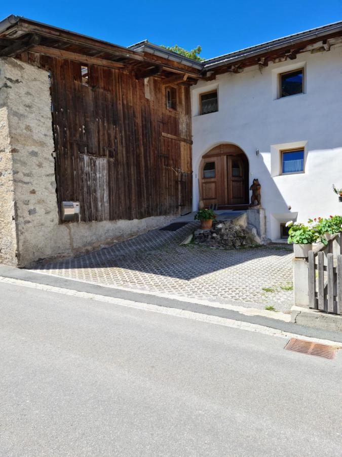 Lumpaz Apartment Santa Maria Val Muestair Exterior photo